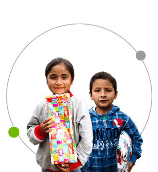 Como contribuye tu donativo