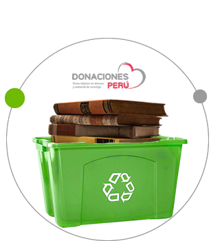 Donar plástico en Lima 2024