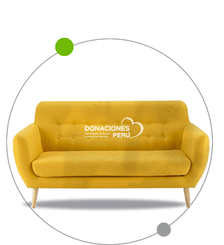 Donar muebles en Lima 2024