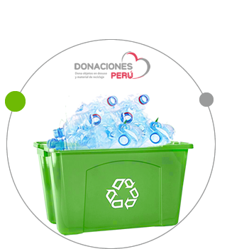 Donar objetos electronicos en Lima 2024