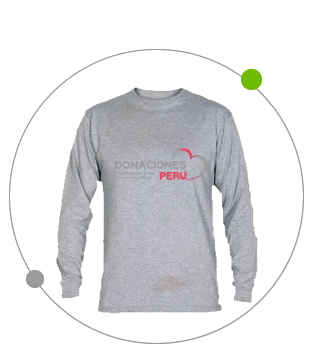 Donar poleras en Lima 2024