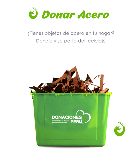 Donar zinc Lima 2024 Donar Perú