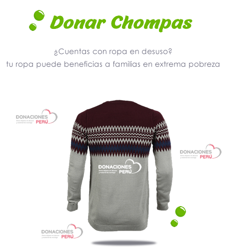 Donar microondas Lima 2024 Donar Perú
