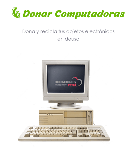 Donar zinc Lima 2024 Donar Perú