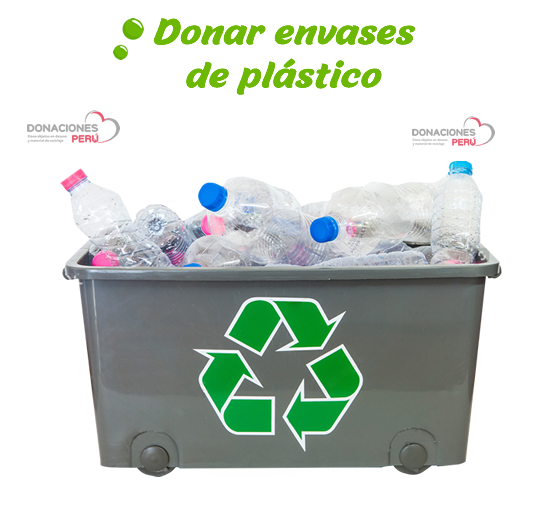 Donar aluminio Lima 2024 Donar Perú