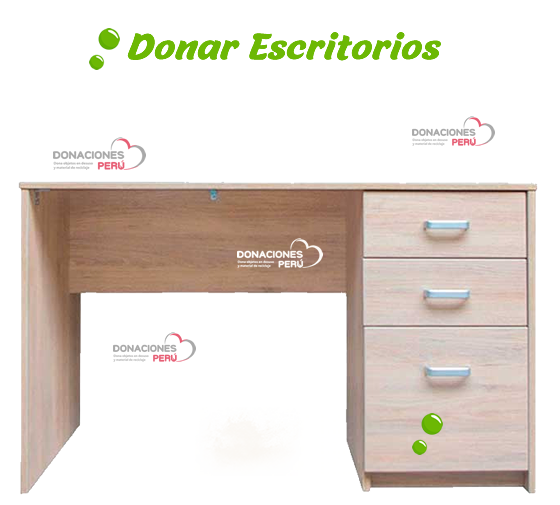 Donar muebles Lima 2024 Donar Perú