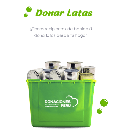 Donar Perú