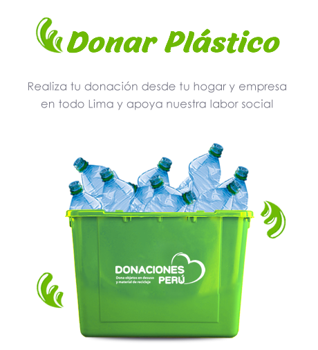 Donar aluminio Lima 2019 Donar Perú