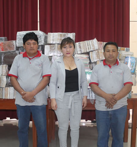 Donar Perú Donar Perú en Lima