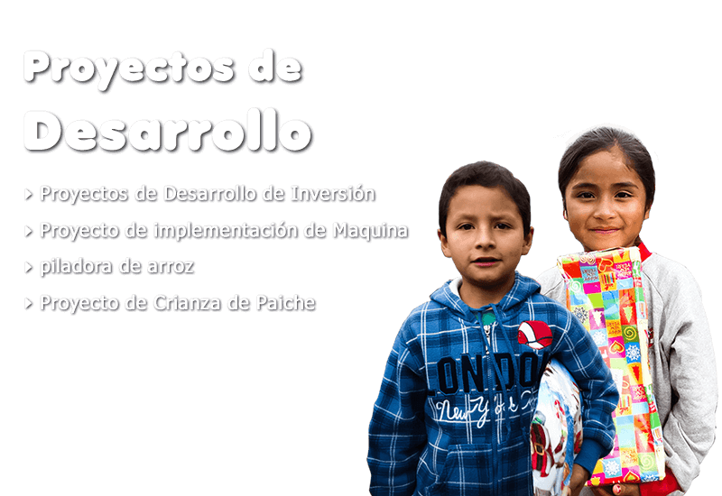 Trabajo Asistencial 2019 Donar Perú